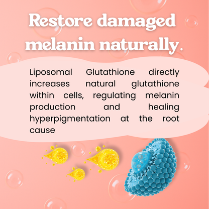 CtrlGirl™ Liposomal Glutathione Drops