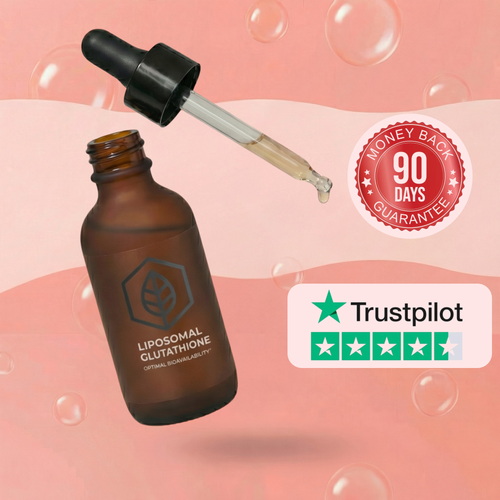 CtrlGirl™ Lipo Gluta Drops