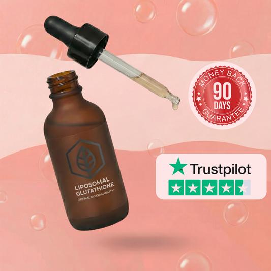 CtrlGirl™ Lipo Gluta Drops