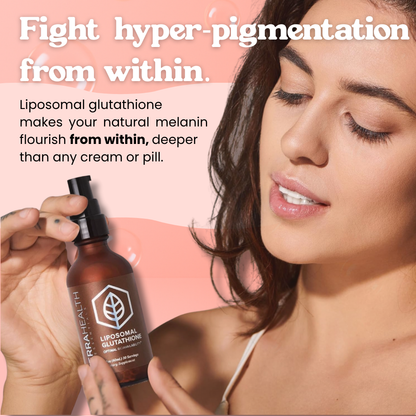 CtrlGirl™ Liposomal Glutathione Drops