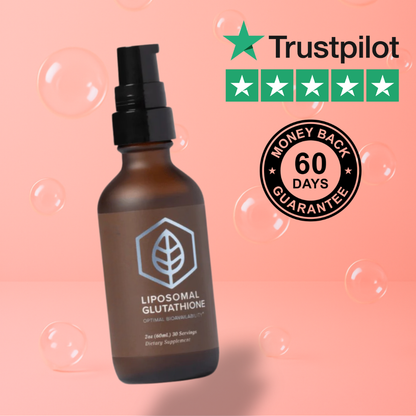 CtrlGirl™ Liposomal Glutathione Drops