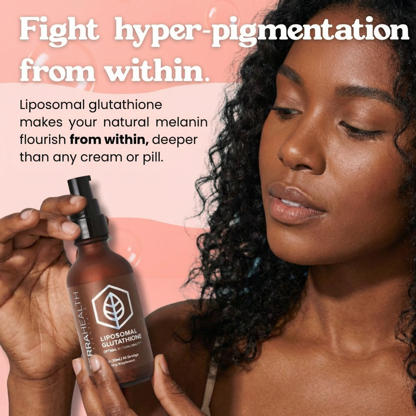 CtrlGirl™ Lipo Gluta Drops